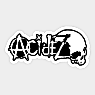 Acidez Sticker